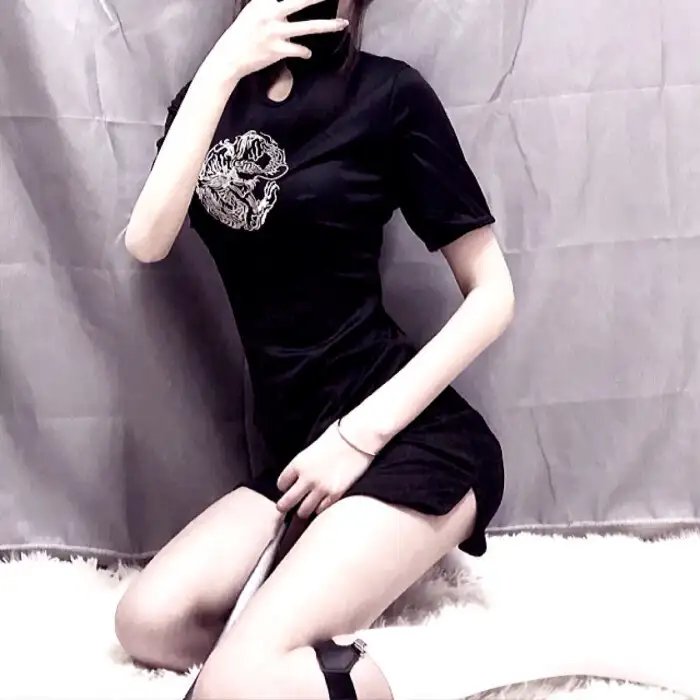 半吊的天空